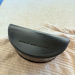 Marc by Marc Jacobs Black Semi-Circle Case